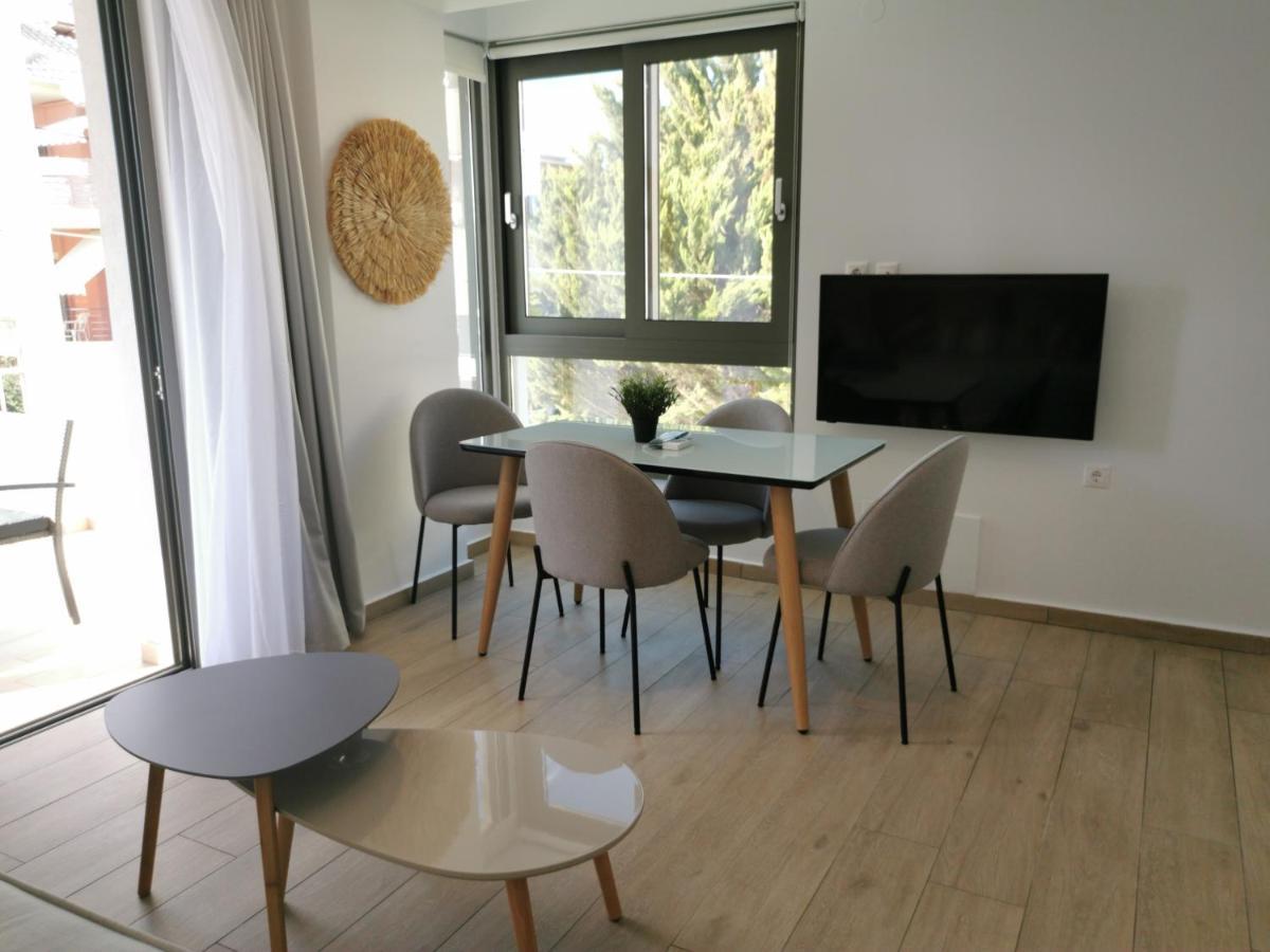 Sunilios Apartments Lefkada Exterior foto