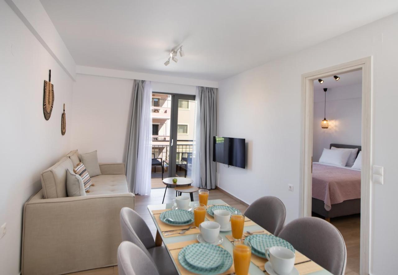 Sunilios Apartments Lefkada Exterior foto