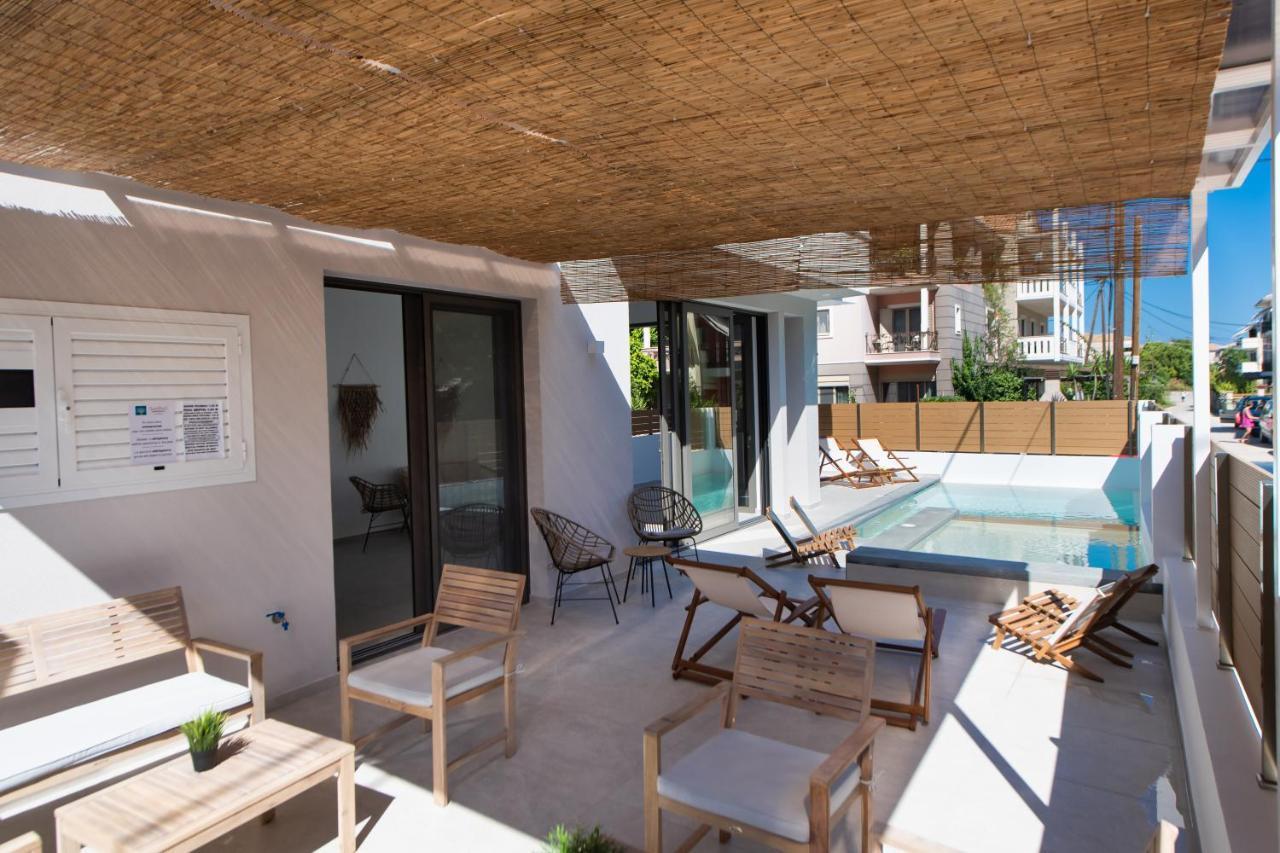 Sunilios Apartments Lefkada Exterior foto