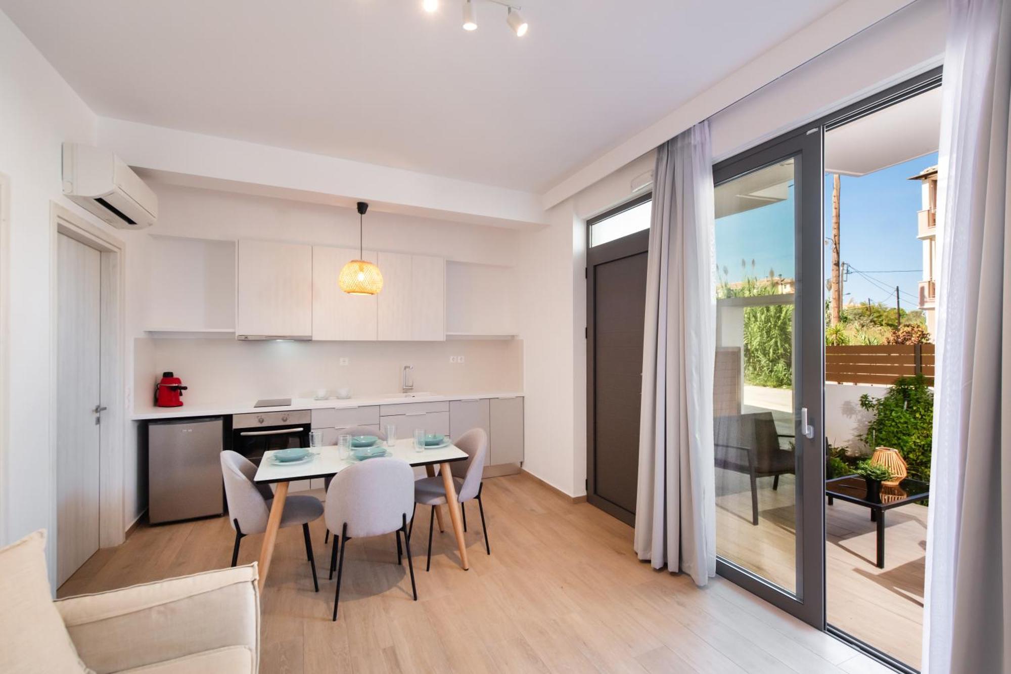 Sunilios Apartments Lefkada Exterior foto