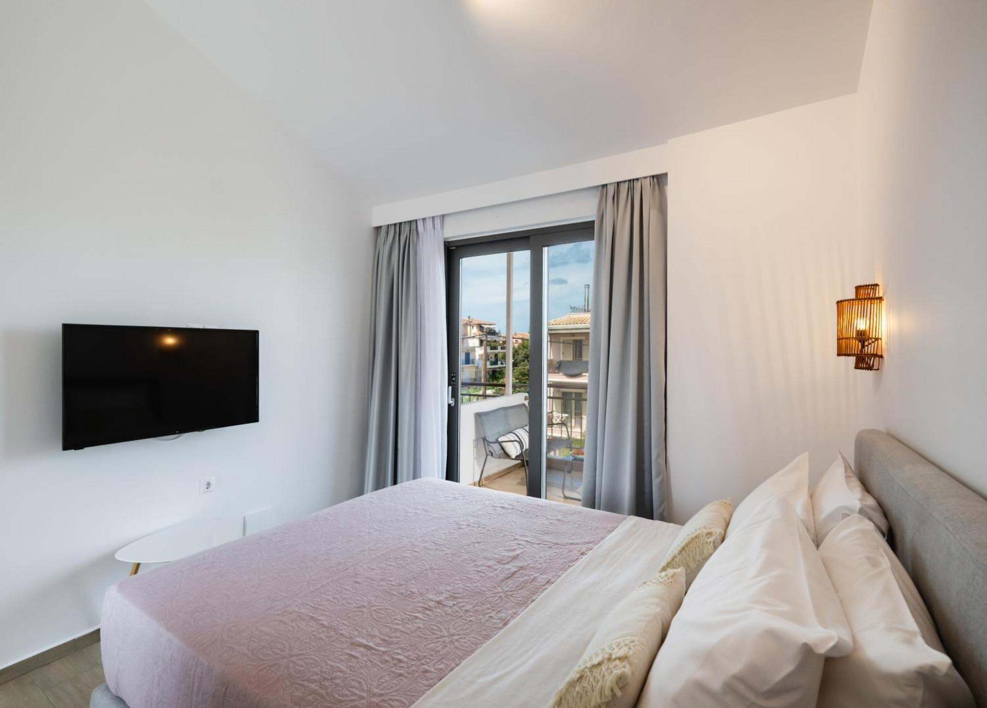 Sunilios Apartments Lefkada Exterior foto